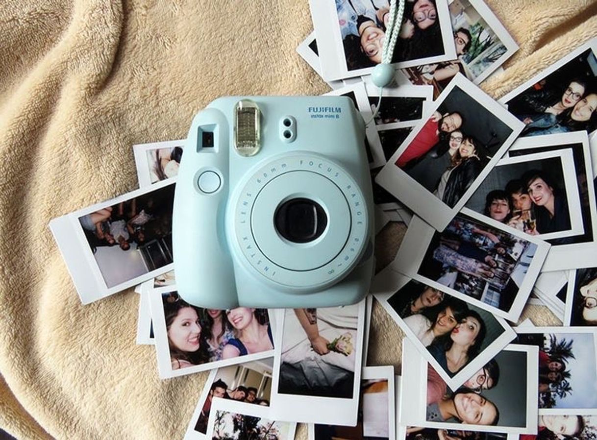 Electrónica Fujifilm Instax Mini 9