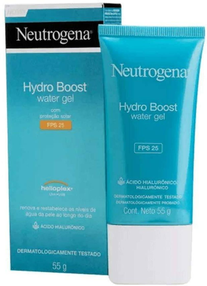 Fashion Hidratante Neutrogena Hydro Boost