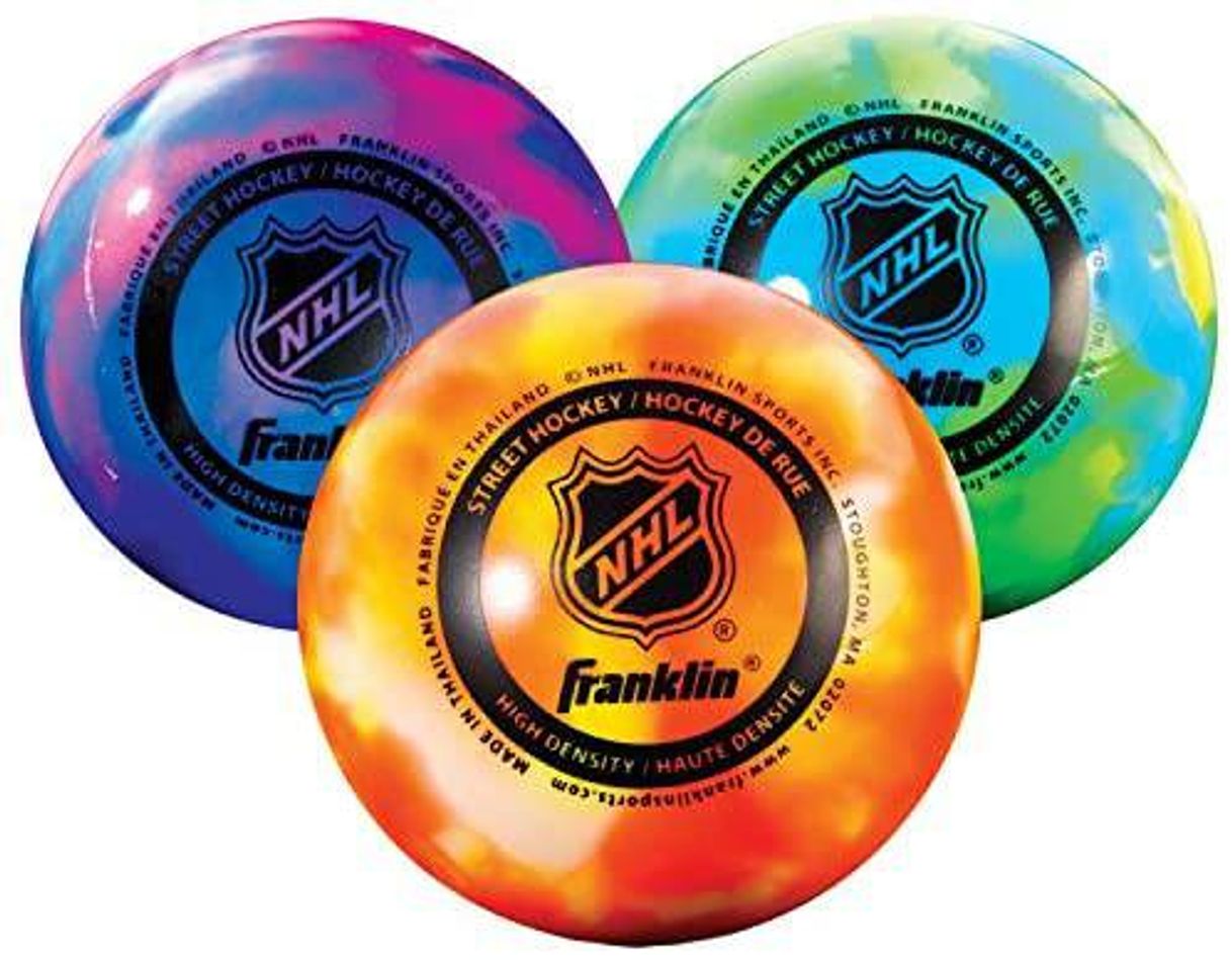 Moda Hockey street balls