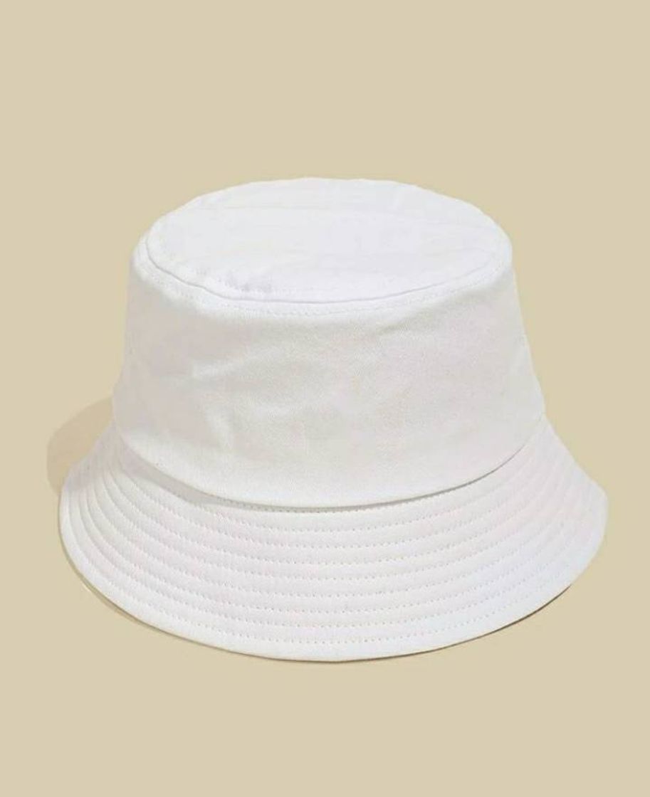 Fashion Bucket Branco 