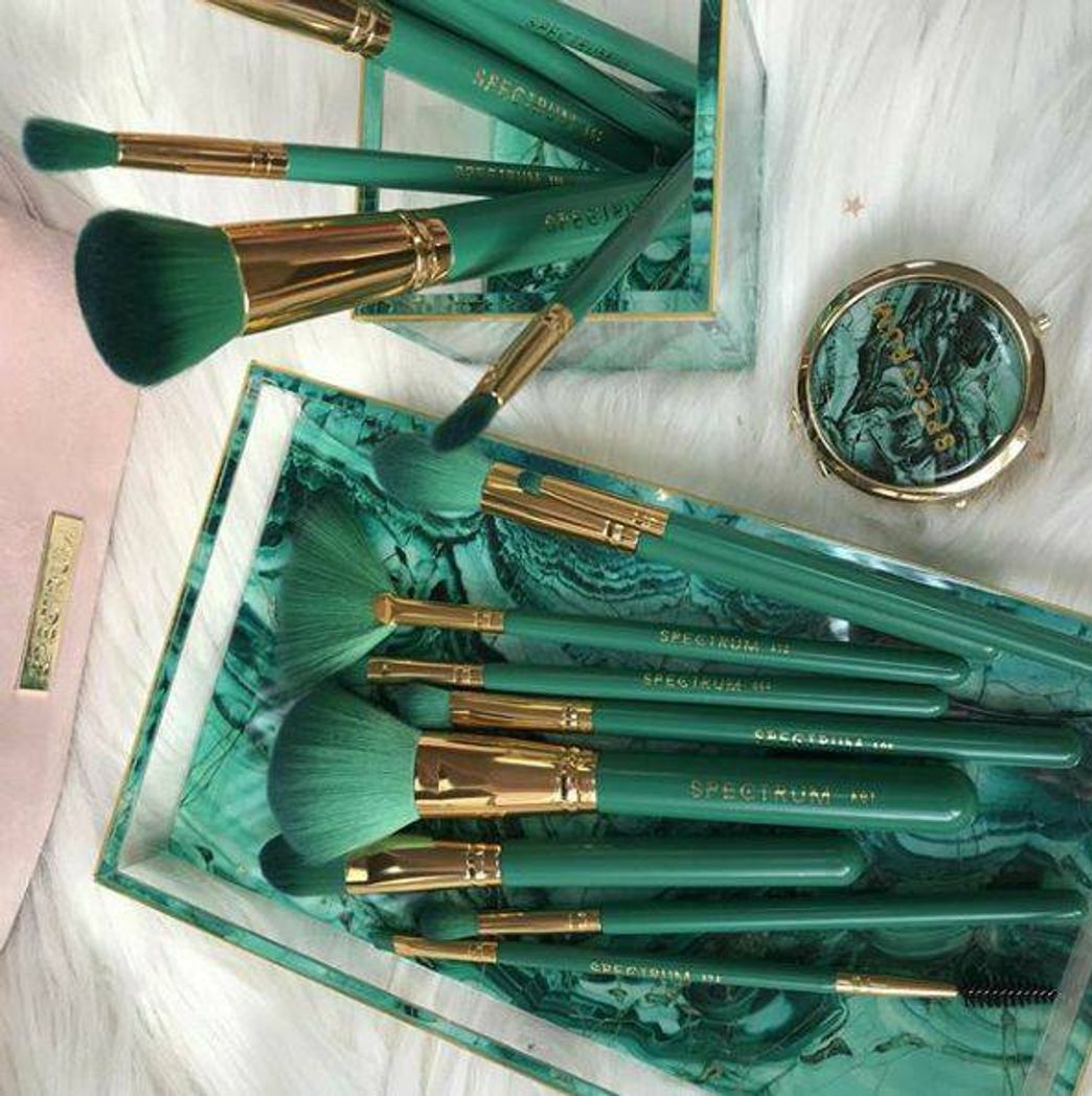 Productos 10 Piece Malachite Set – Spectrum Collections