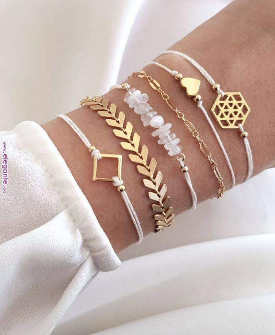 Moda Pulseiras 