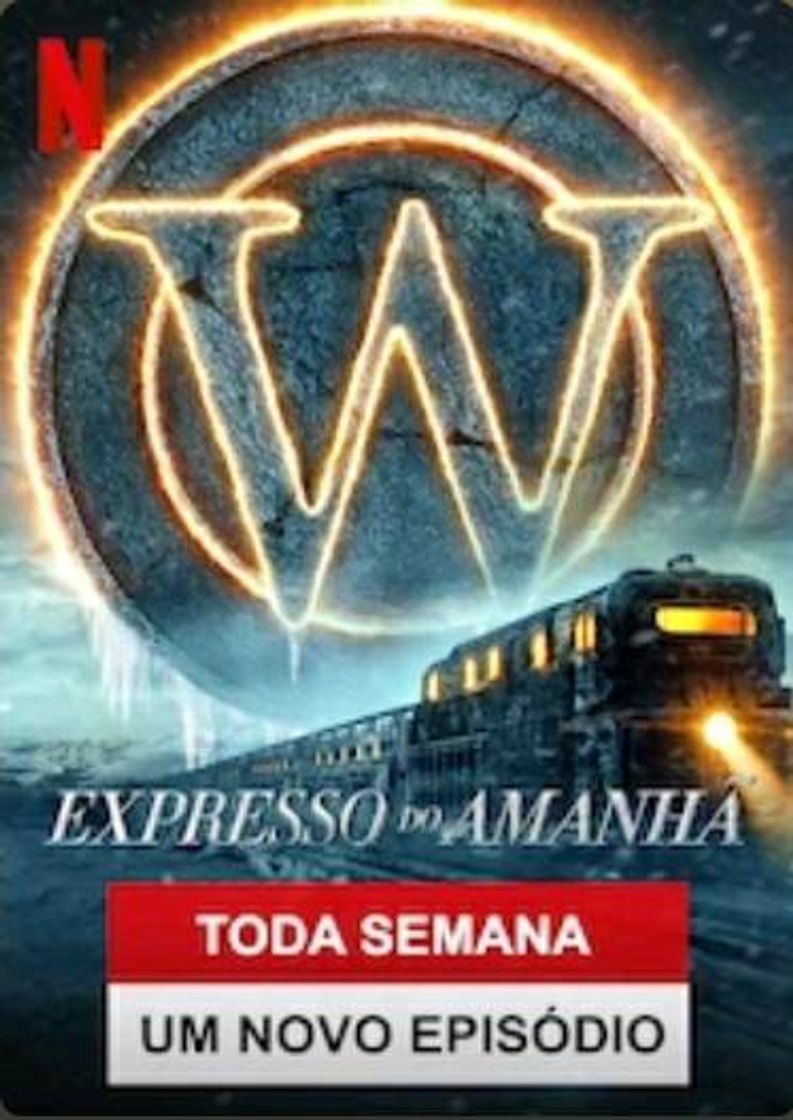 Serie Expresso do Amanhã 