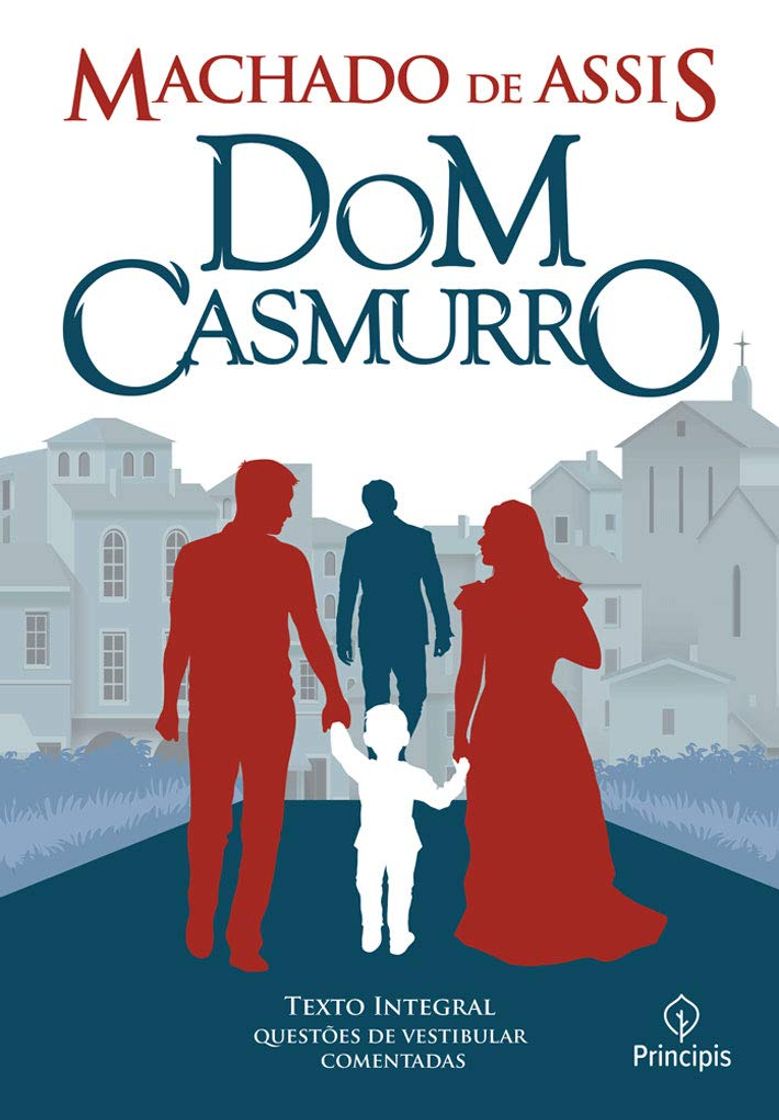 Libro Dom Casmurro