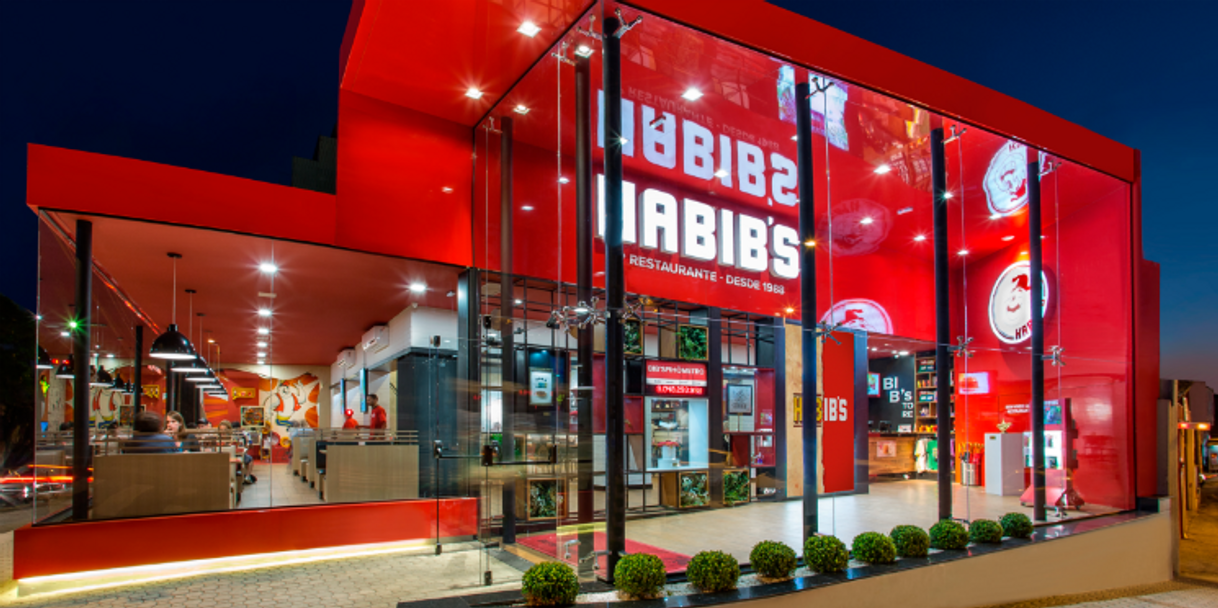 Restaurants Restaurante Habib's