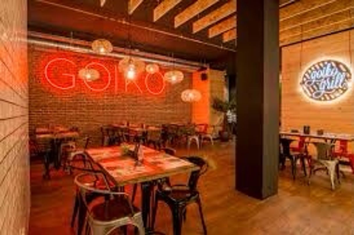 Restaurantes Goiko Grill