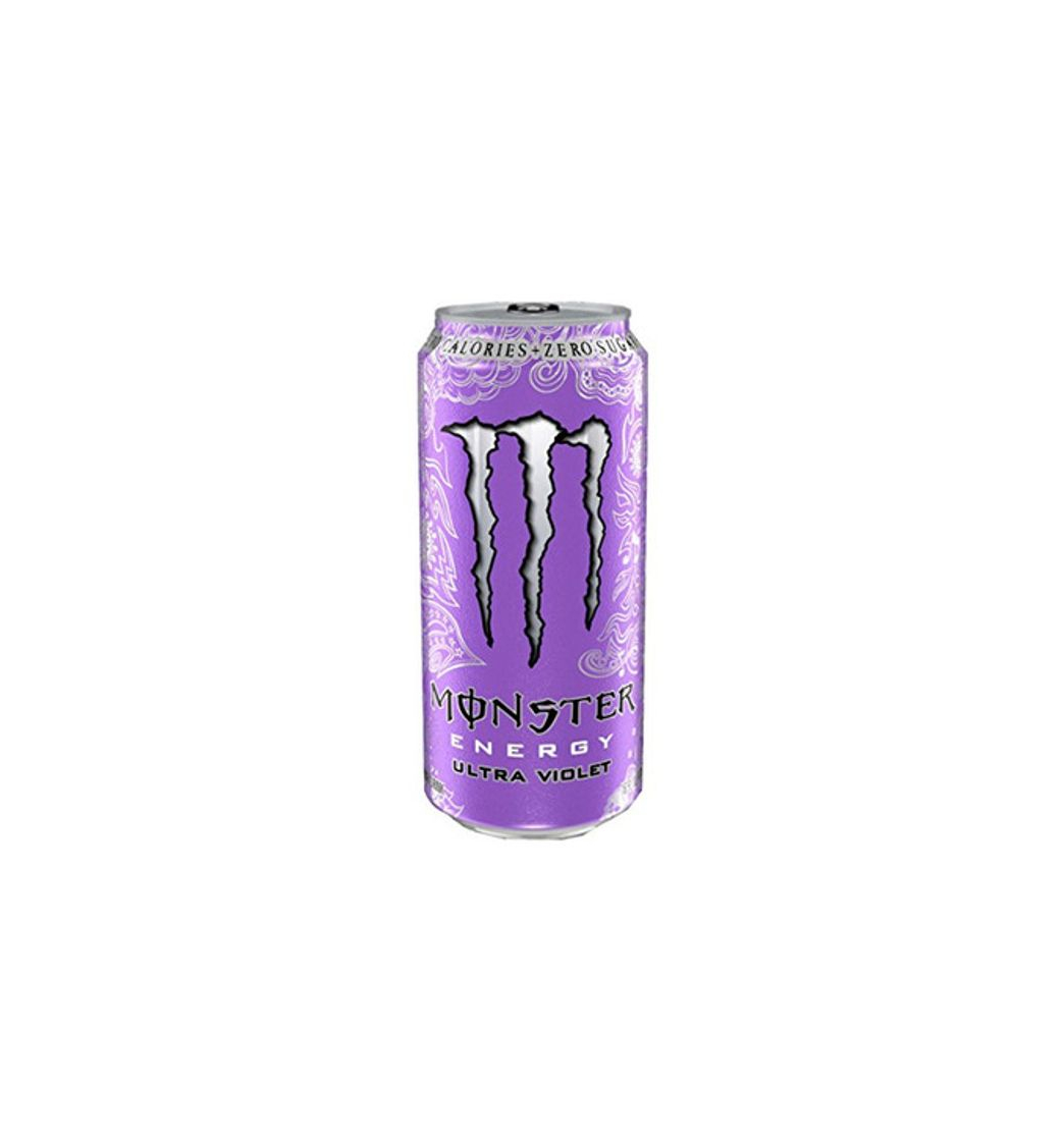 Producto Monster Bebida ultra energética Paquete de 12 Violeta