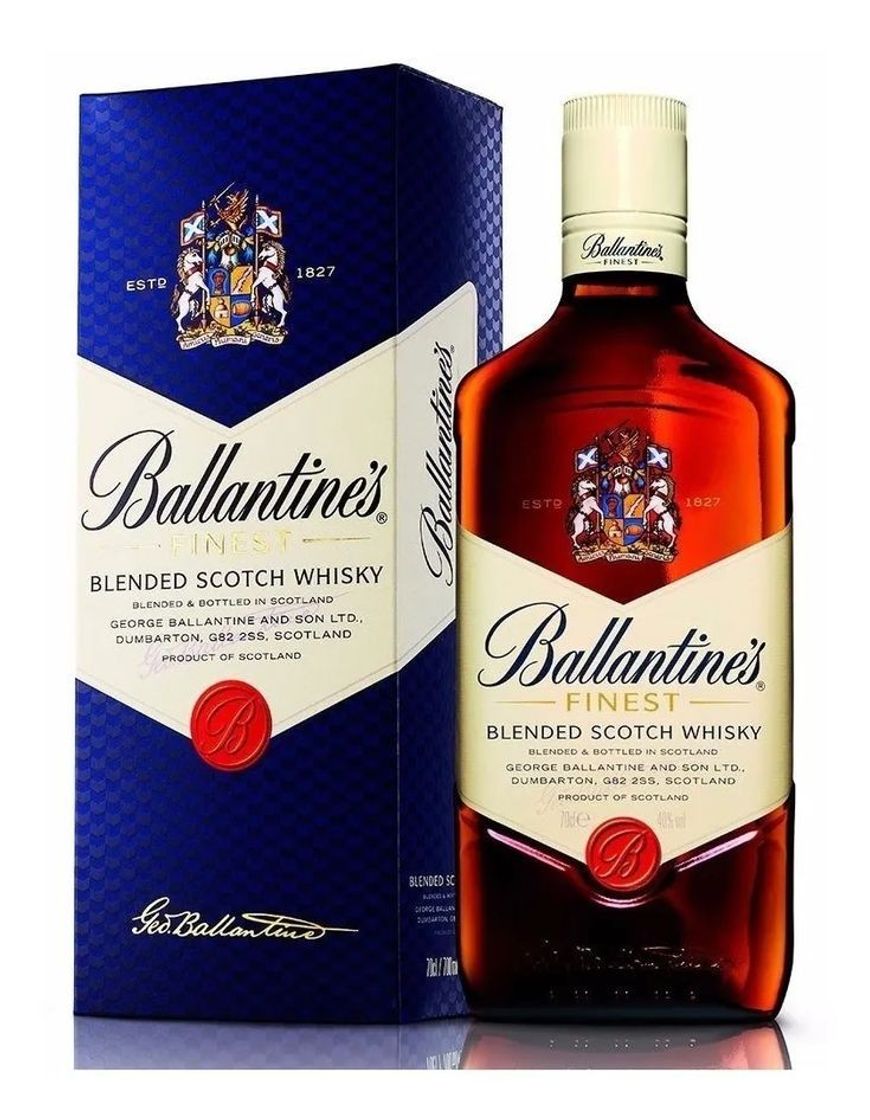 Social Ballantines
