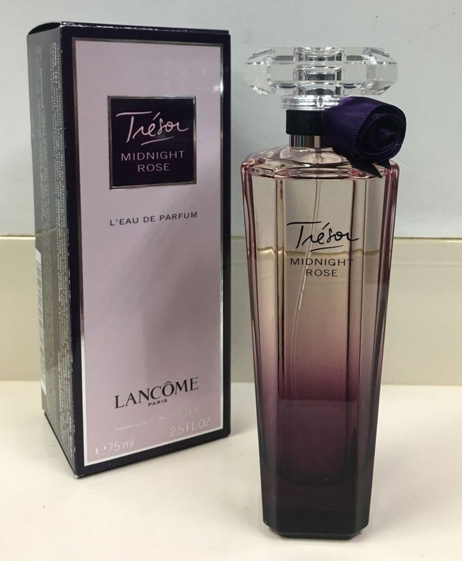 Social Trésor midnigh rose