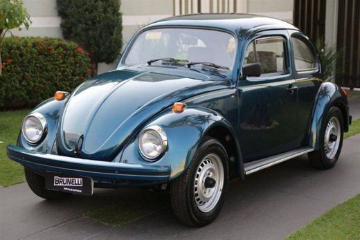 FUSCA ITAMAR 1995