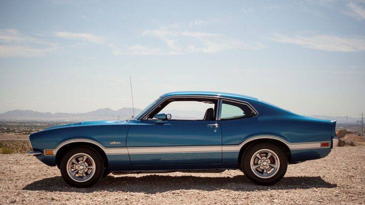 Fashion FORD MAVERICK GRABBER 1971