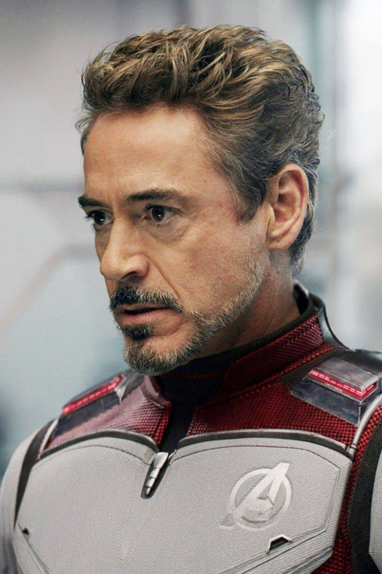 Moda Tony Stark