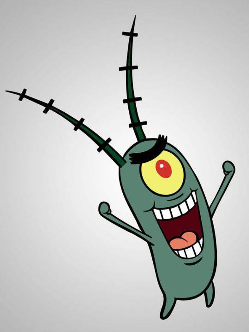 Fashion Plankton