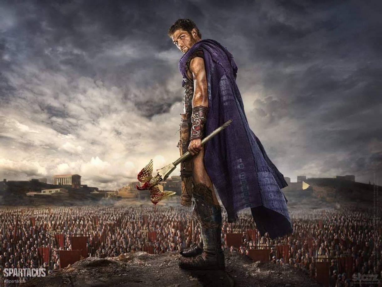 Serie Spartacus