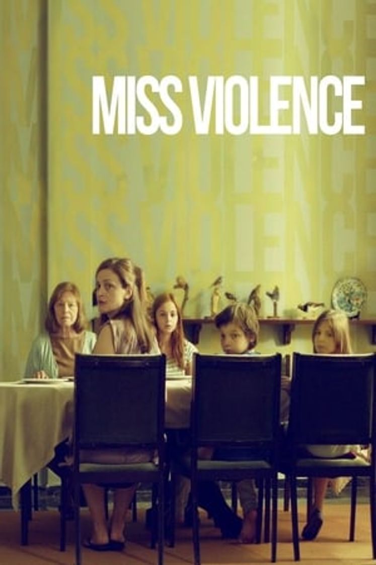 Película Miss Violence