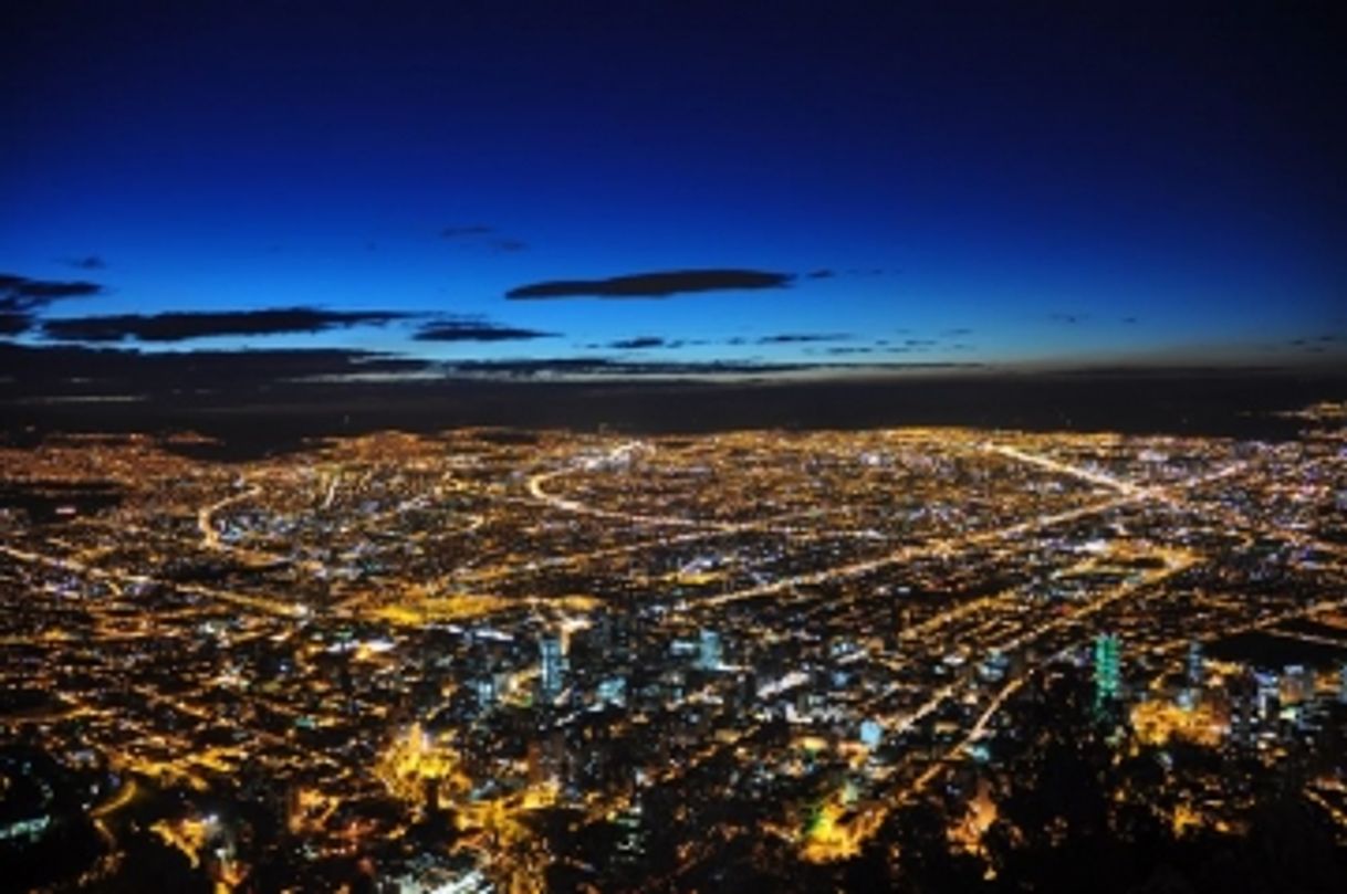 Place Bogotá - La Calera