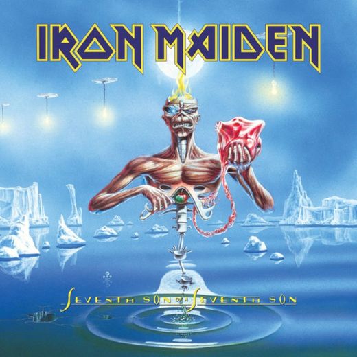 Seventh Son of a Seventh Son - 2015 Remaster