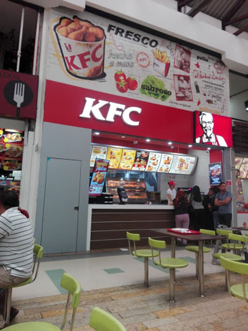 Restaurantes KFC