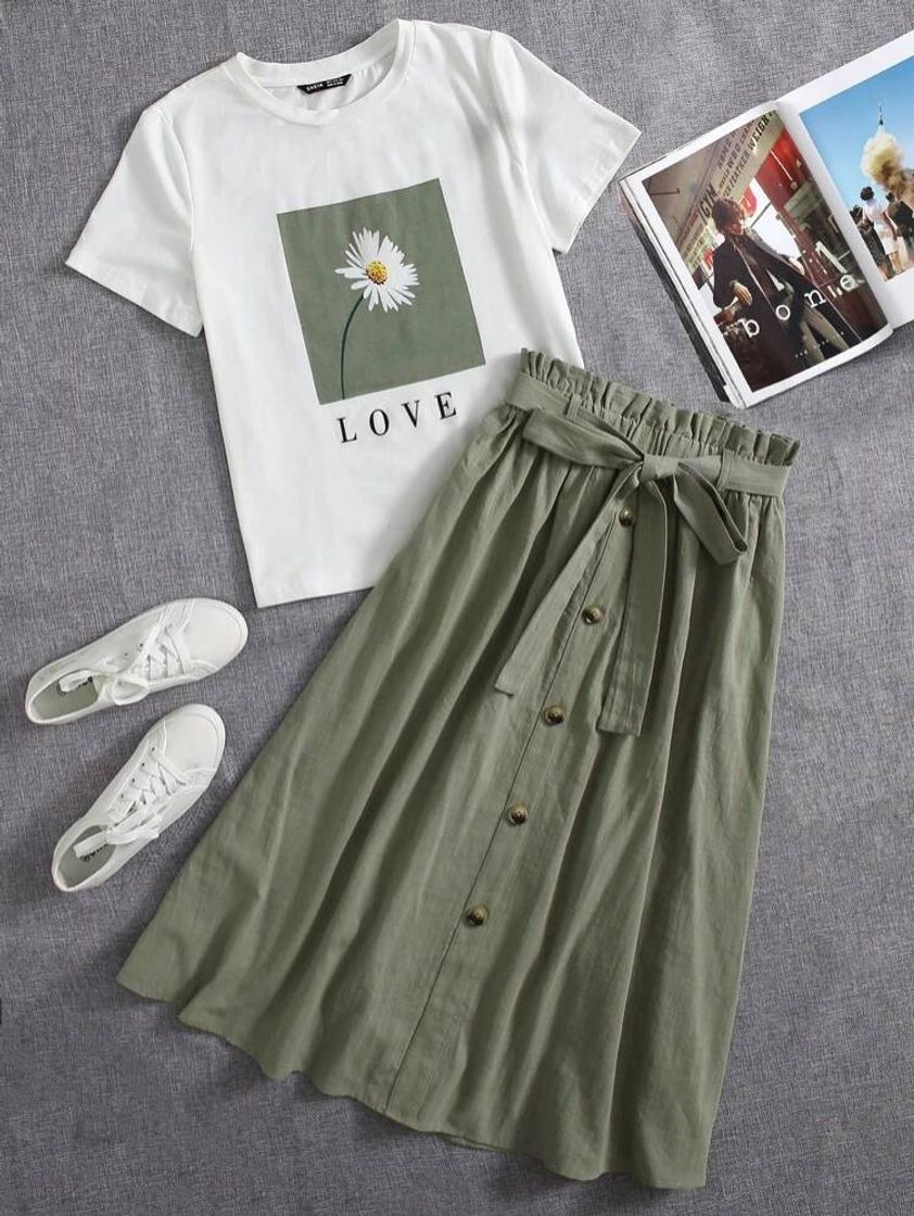Fashion 👕|Conjunto da Shein|👕