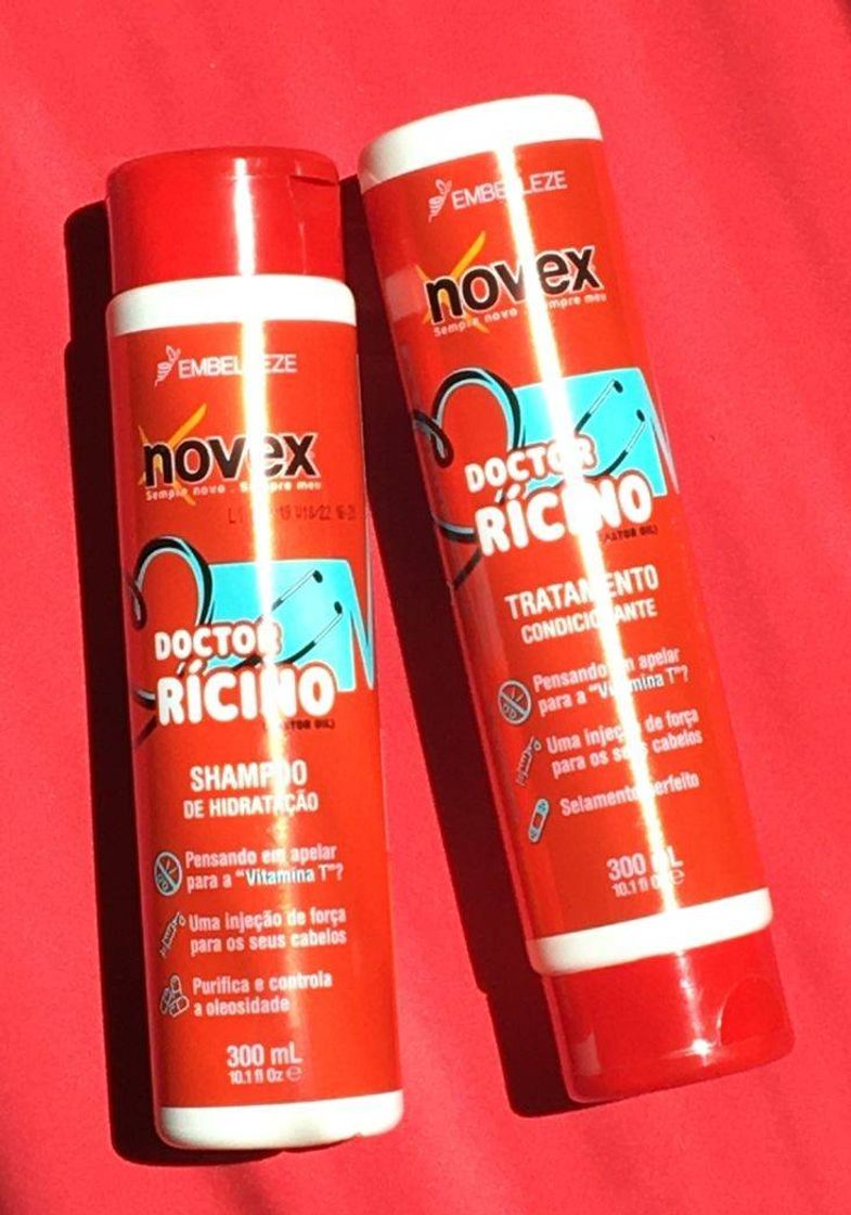 Moda Shampoo e condicionador