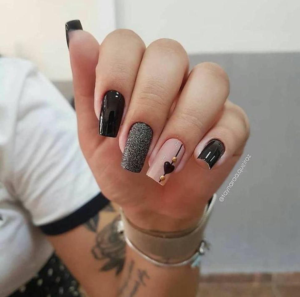 Moda Unhas decoradas