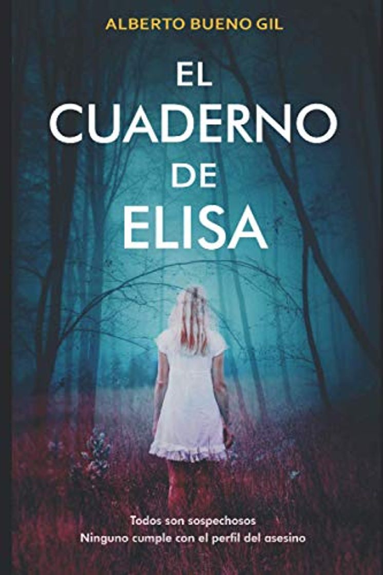 Book El cuaderno de Elisa