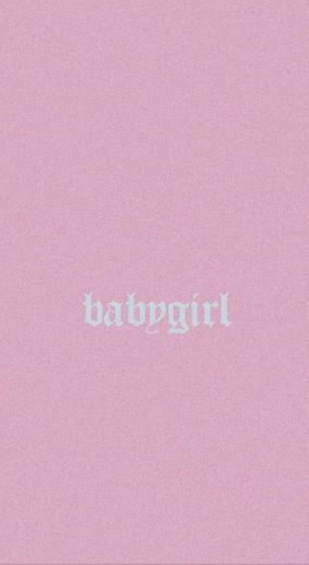 Babygirl