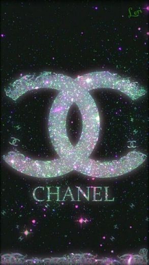 Glitter Chanel 