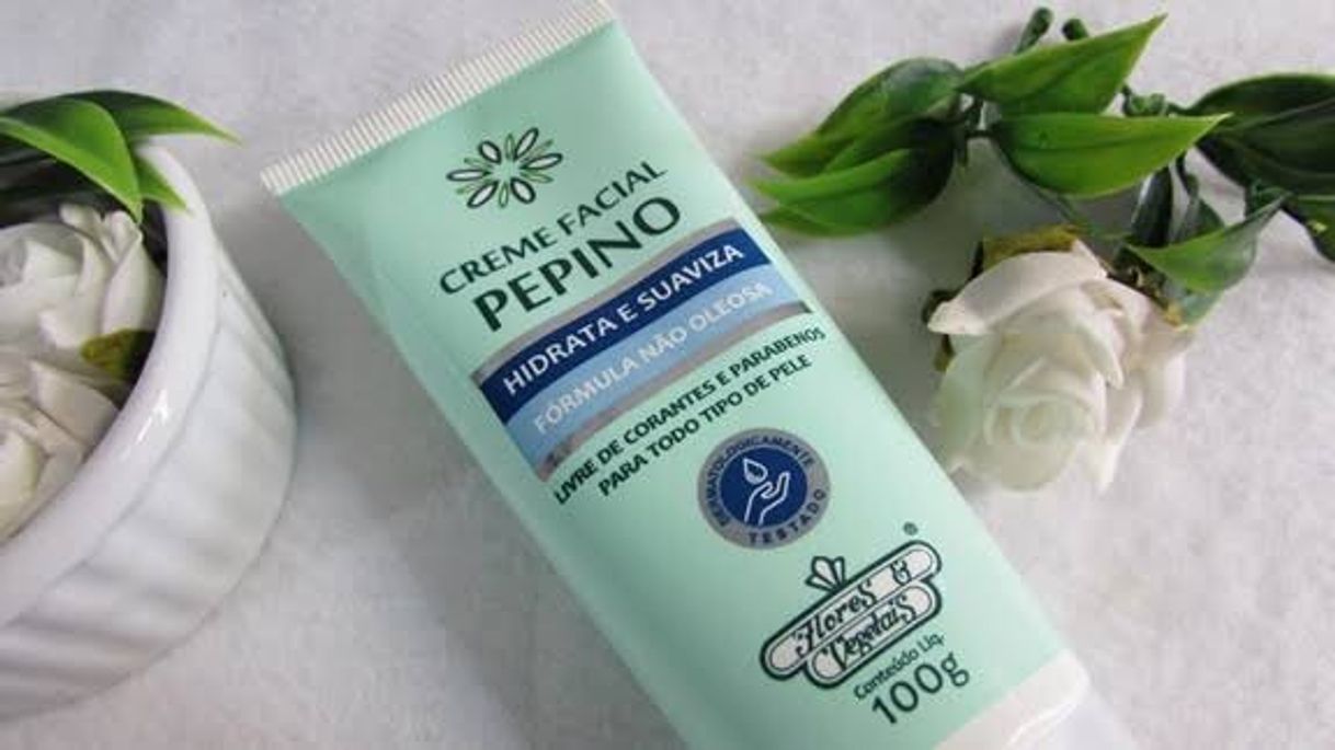 Fashion Creme Facial Pepino