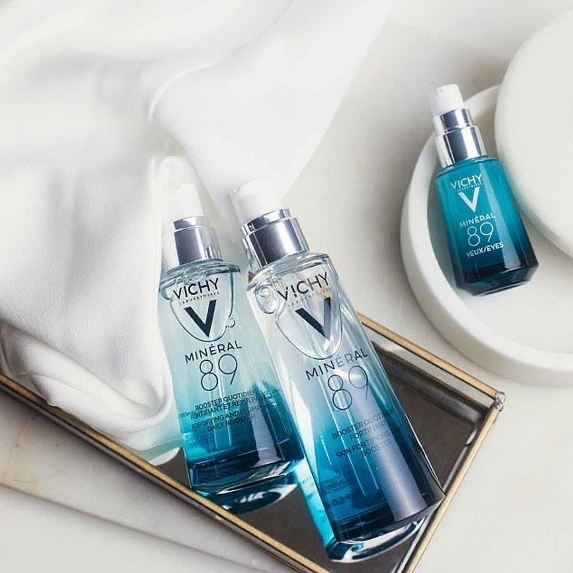 Products Vichy Mineral