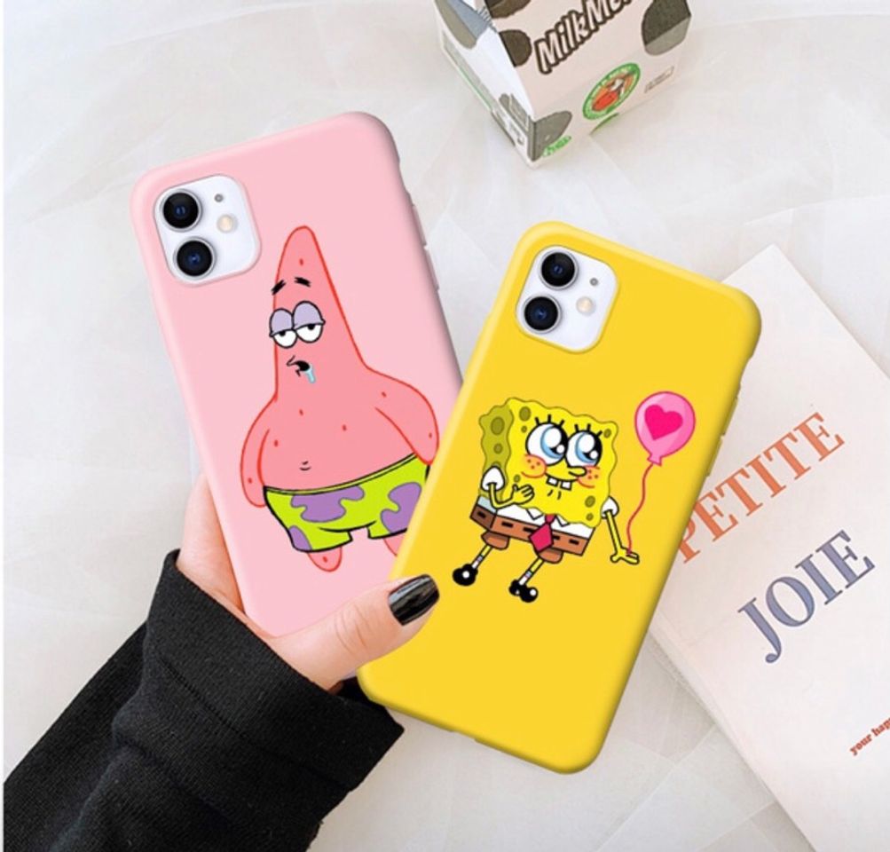 Products Cases Bob Esponja