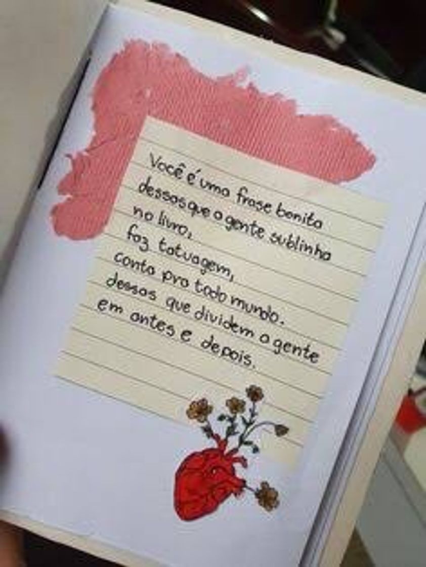 Social CARTINHAS DE AMOR 