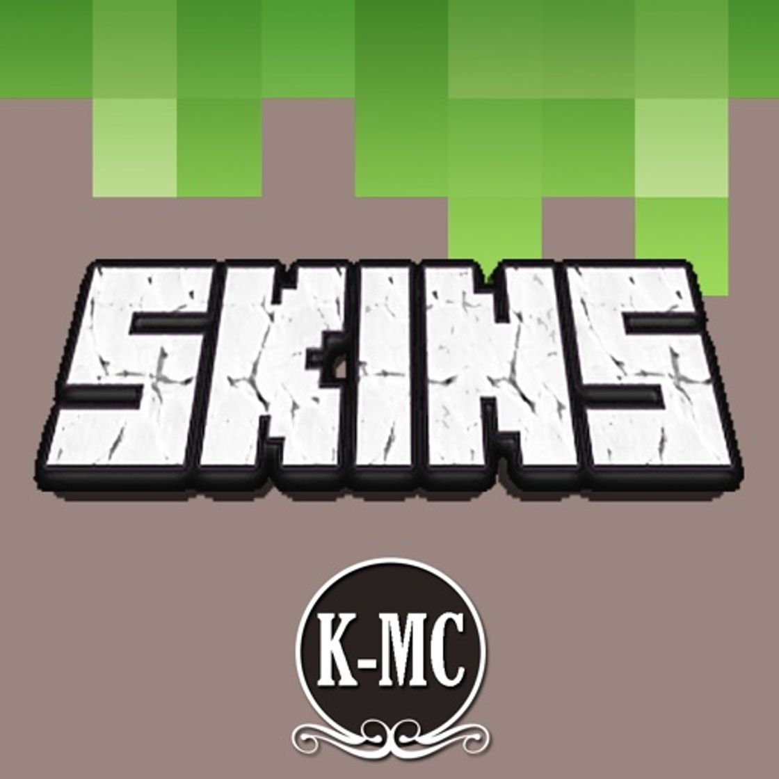 App Skins for Minecraft PE & PC - Free Skins