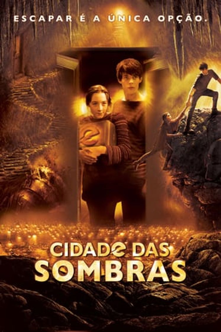 Película City of Ember: En busca de la luz