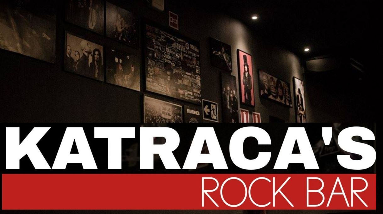 Restaurants Katraca's Rock Bar