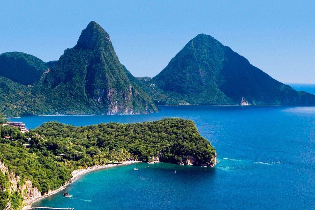 Place St Lucia