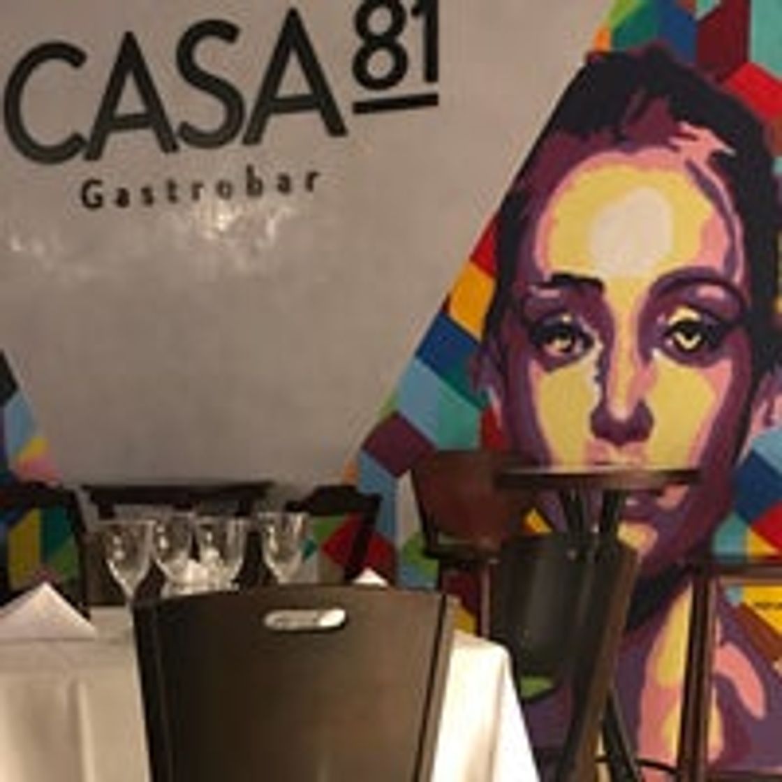 Restaurants Casa 81 - Gastrobar