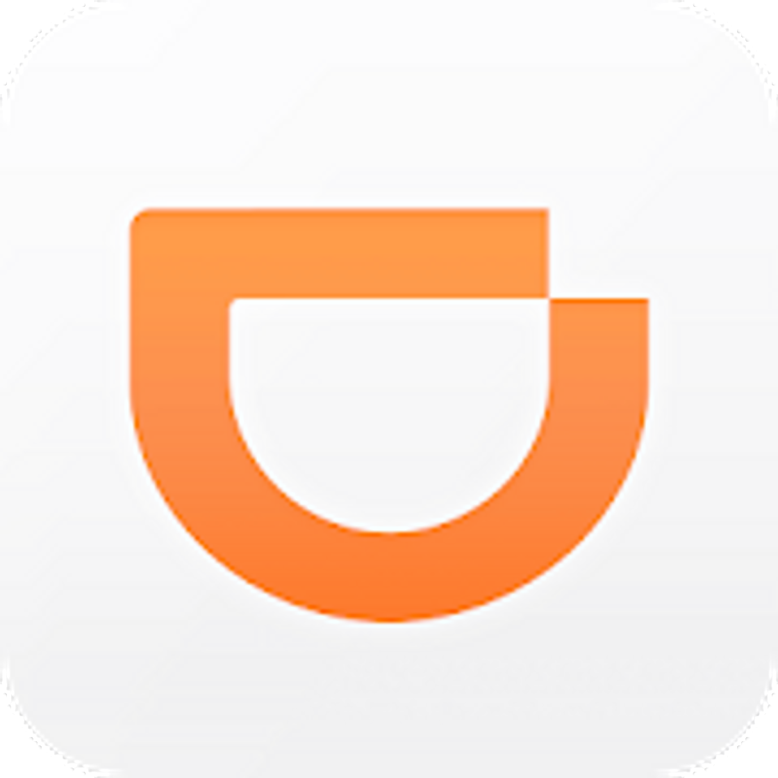 App DiDi - Greater China