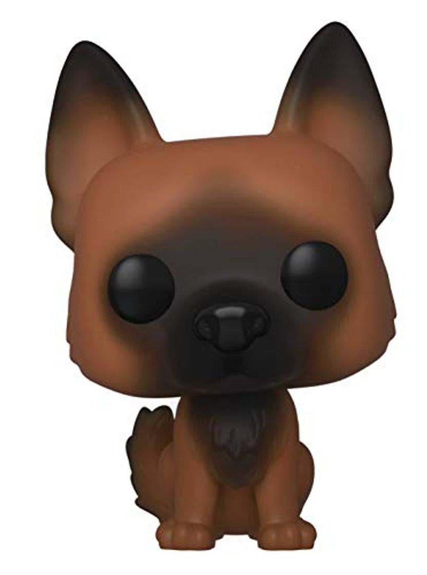 Game Funko Pop Figura De Vinil TV: Walking Dead-Dog The Coleccionable, Multicolor