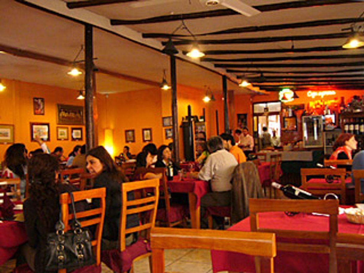 Restaurantes Golfo Di Napoli Trattoria e Pizzeria