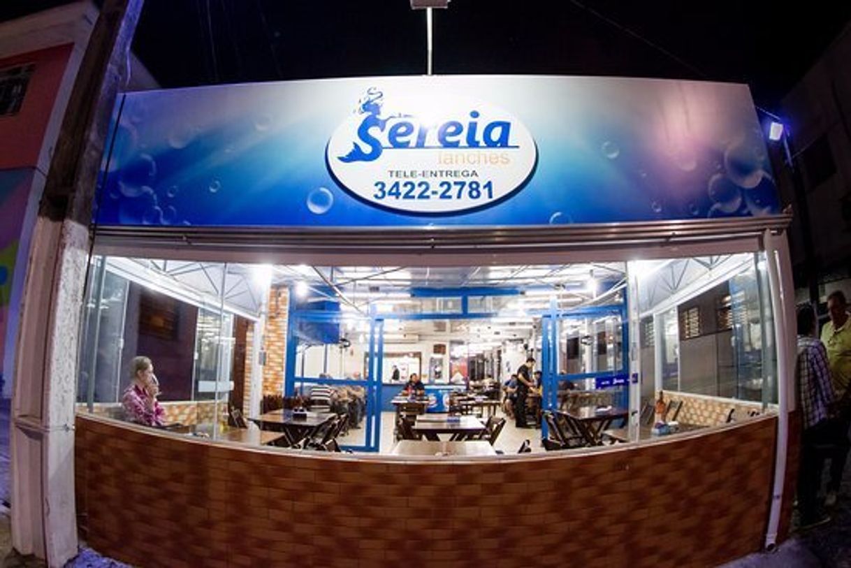 Restaurants Sereia Lanches