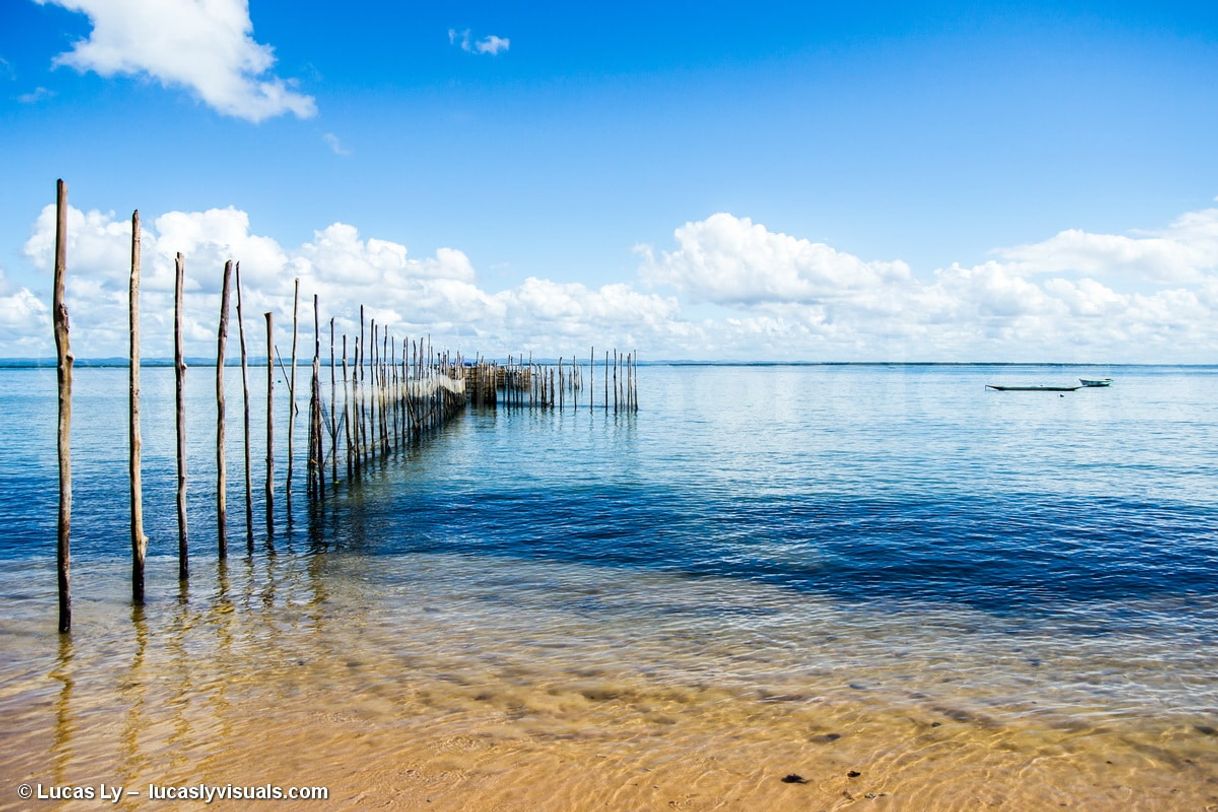 Place Barra Grande