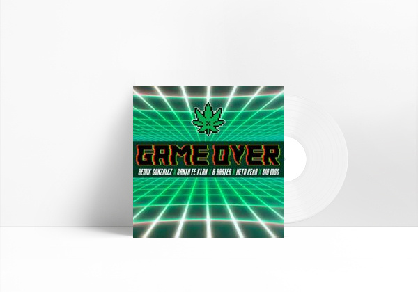 Music Game Over