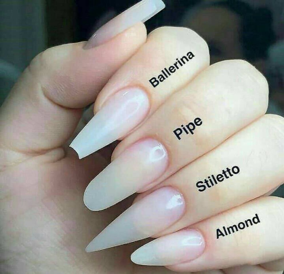 Fashion 🍒Formatos de unhas🍒