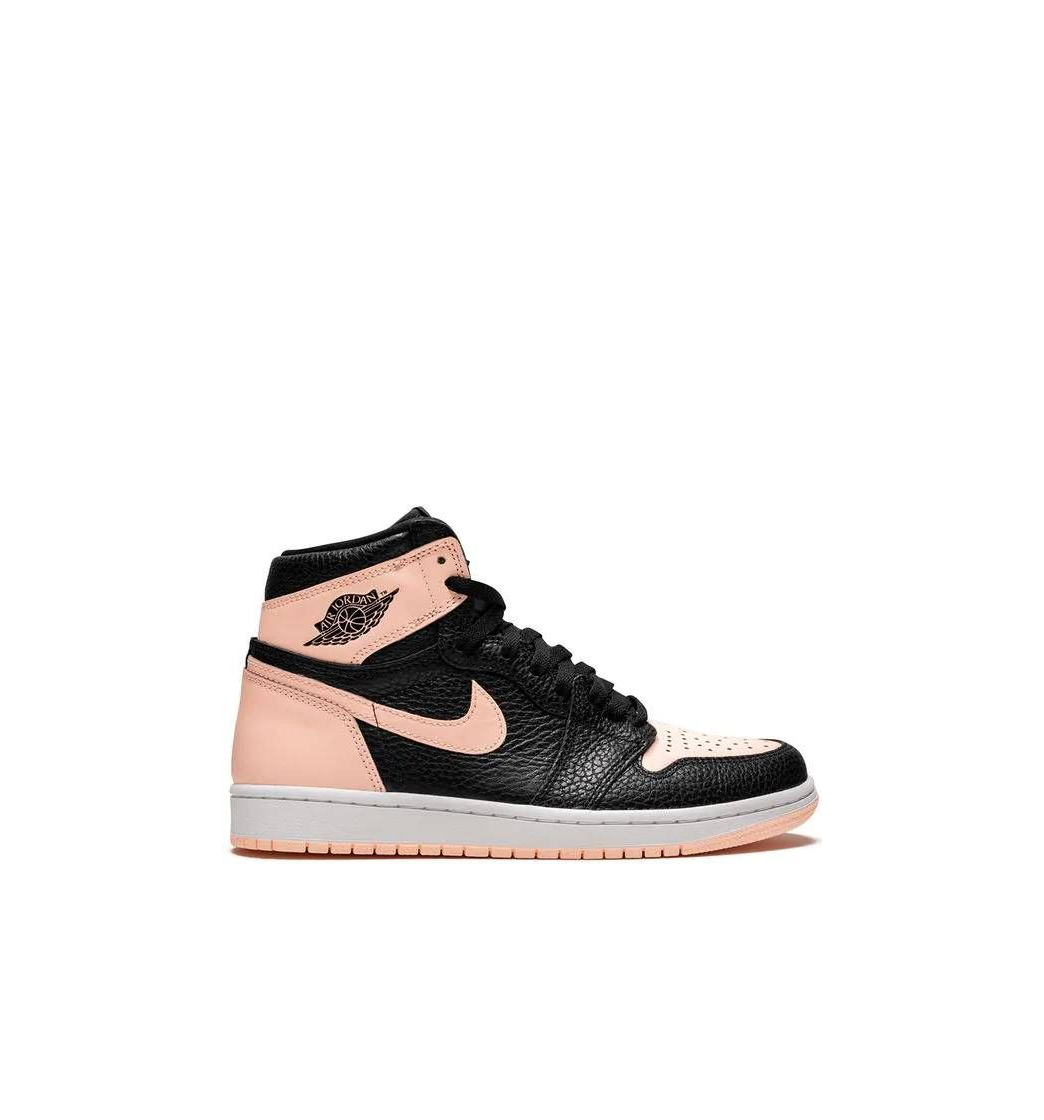 Social Air Jordan 1 Retro High OG Matiz Carmesim