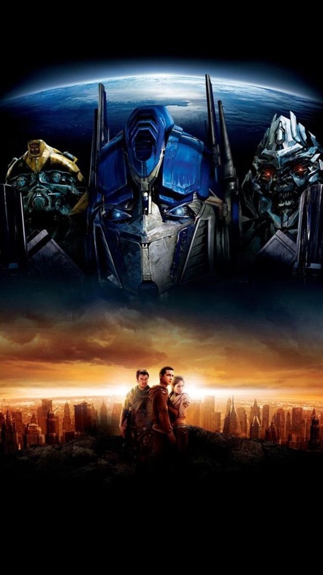 Movie Transformers 