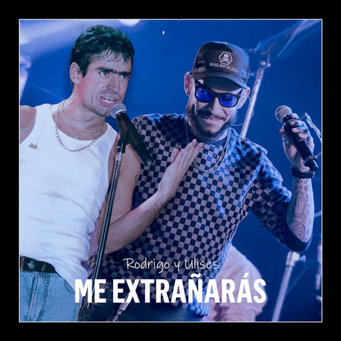 Canción Me Extrañarás