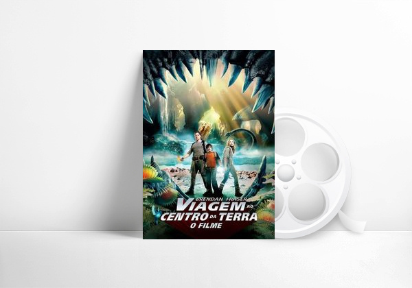Movie Viaje al centro de la Tierra