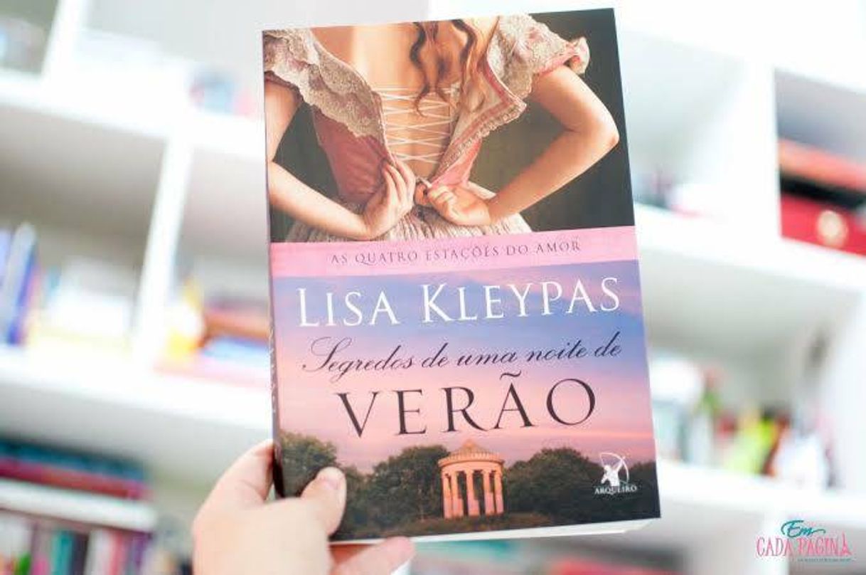 Moda Indicação Livros: Romance de época (Lisa Kleypas)