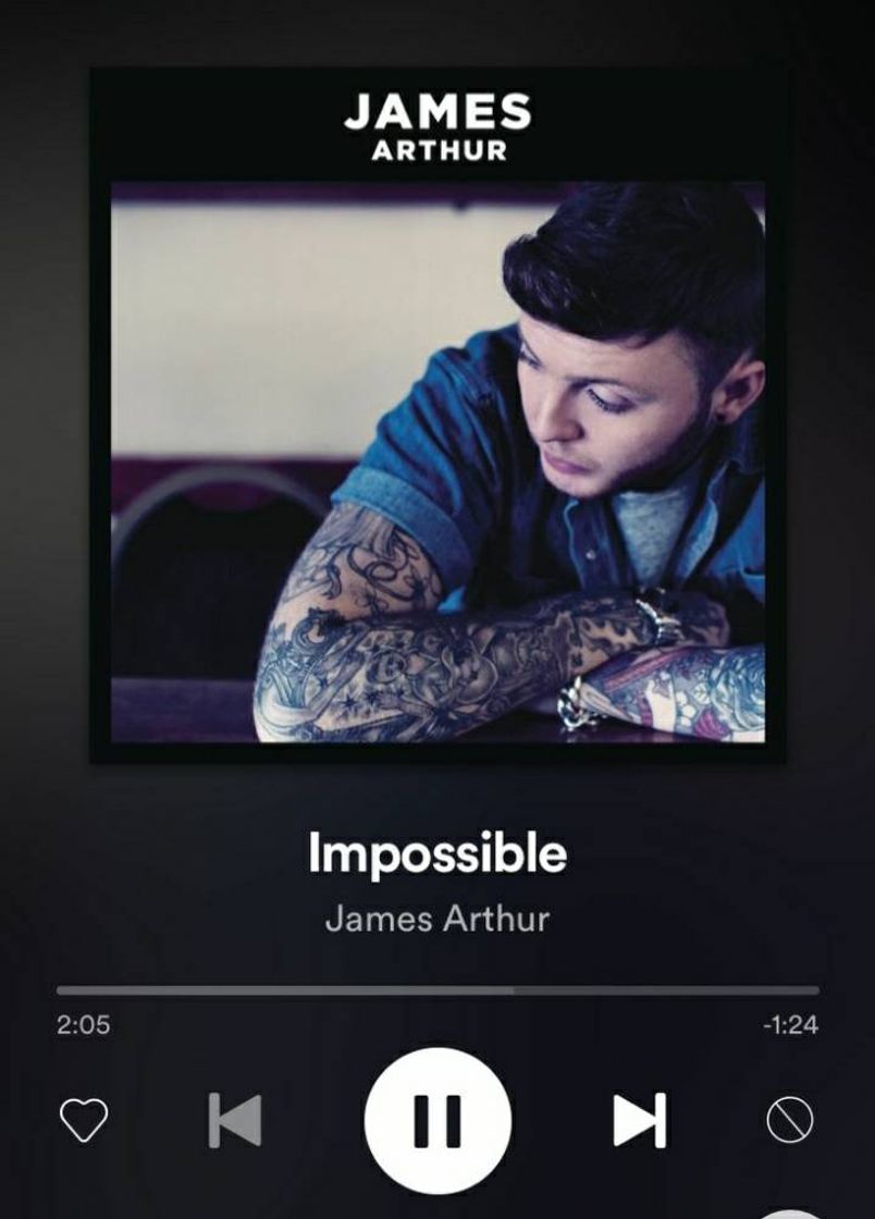 Moda James Arthur - Impossible (Official Music Video) 